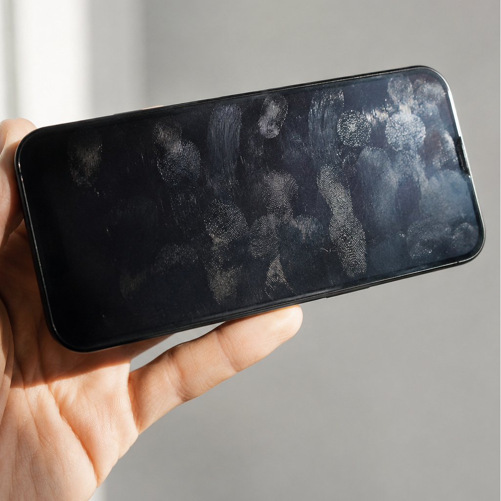 ScreenPure  — Mini nettoyeur d’écran 2-en-1